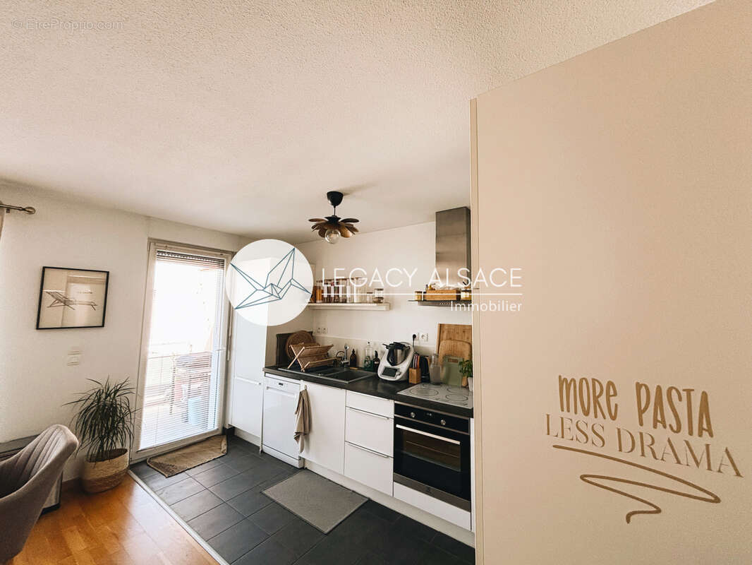 Appartement à LINGOLSHEIM