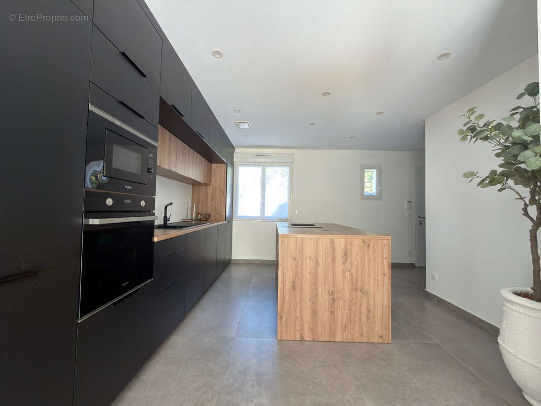 Maison à MONTPELLIER