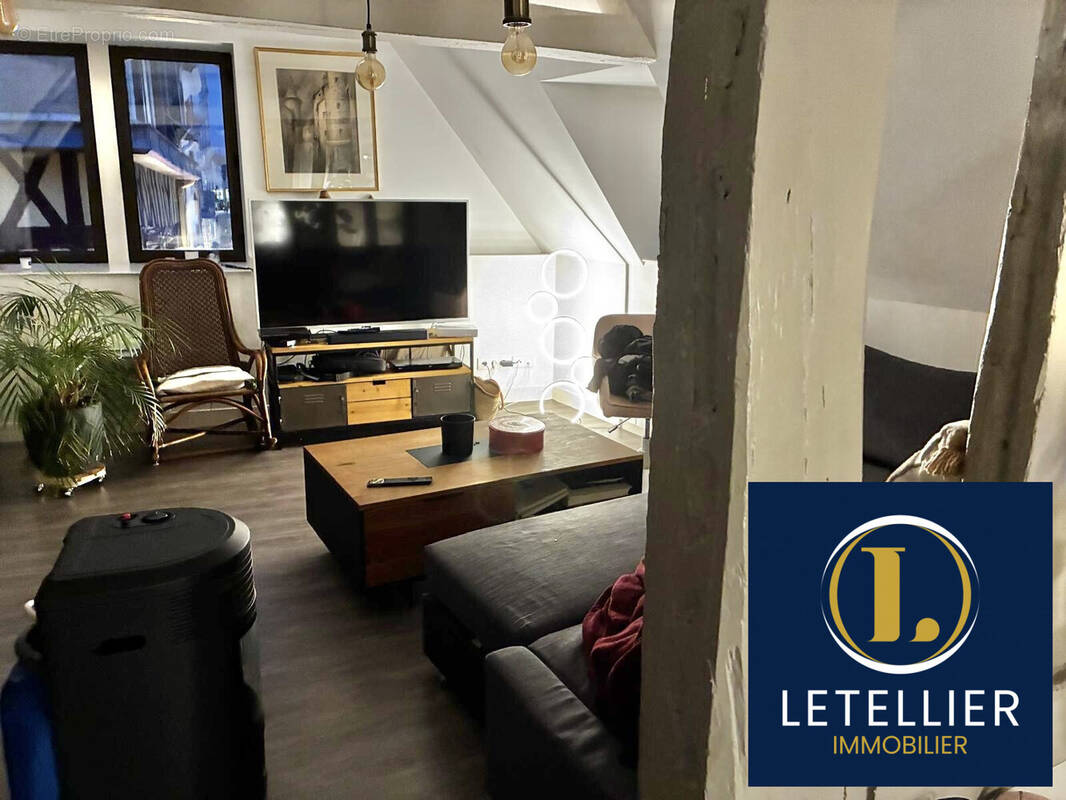 Appartement à ROUEN