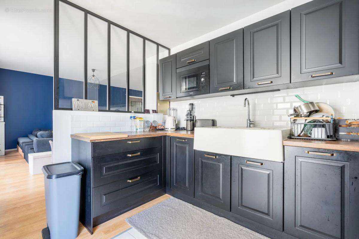 Appartement à PANTIN