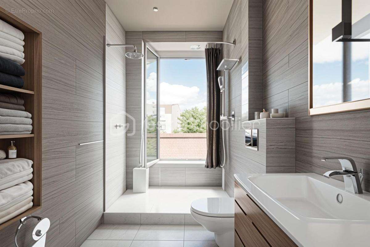 Appartement à LEUVILLE-SUR-ORGE