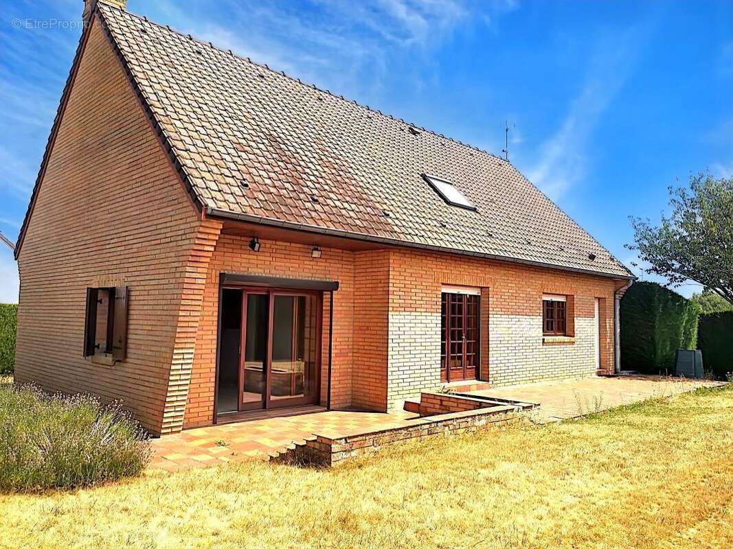 Maison 154 m² à Noyelles-Sur-Escaut  - photo 2