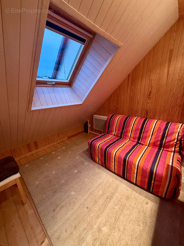 Appartement à LAVEISSIERE