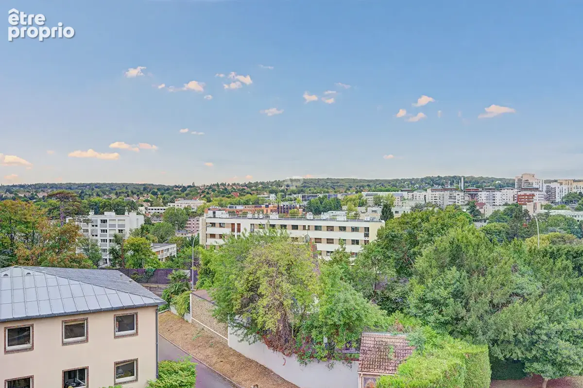 Appartement Saint Germain En Laye - Dernier étage - Terrasse - Vue panoramique - Plein Sud - 101m2 - photo 6