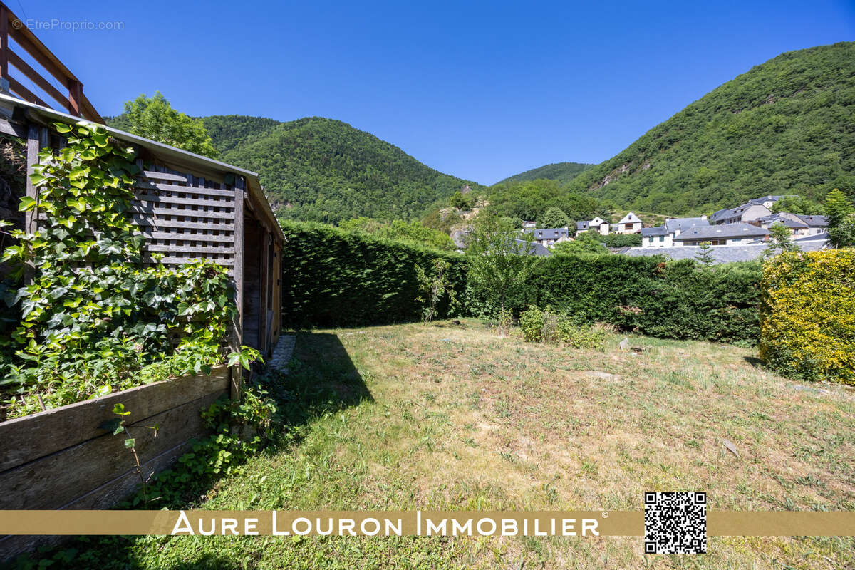 Maison à CADEAC