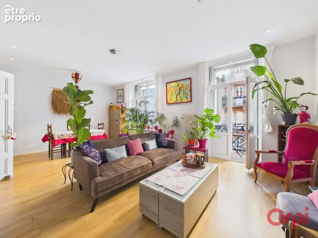 Appartement à STRASBOURG