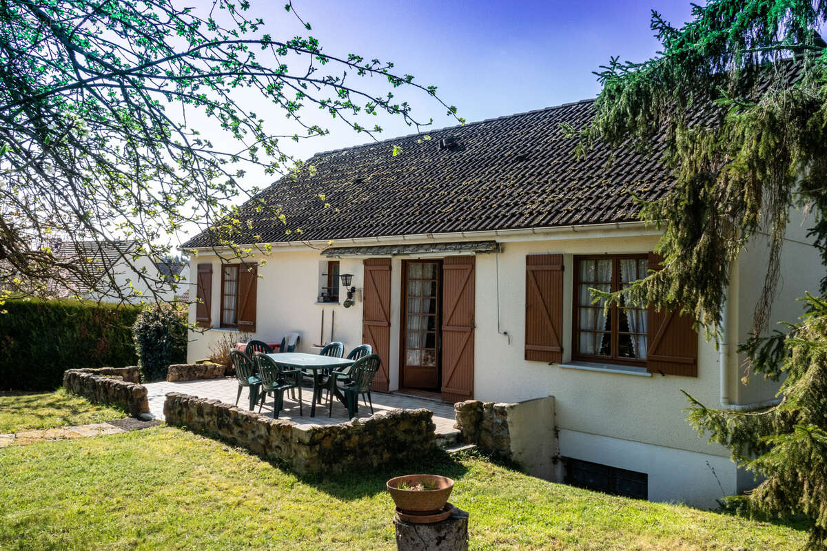 Maison à SAINT-AGNAN