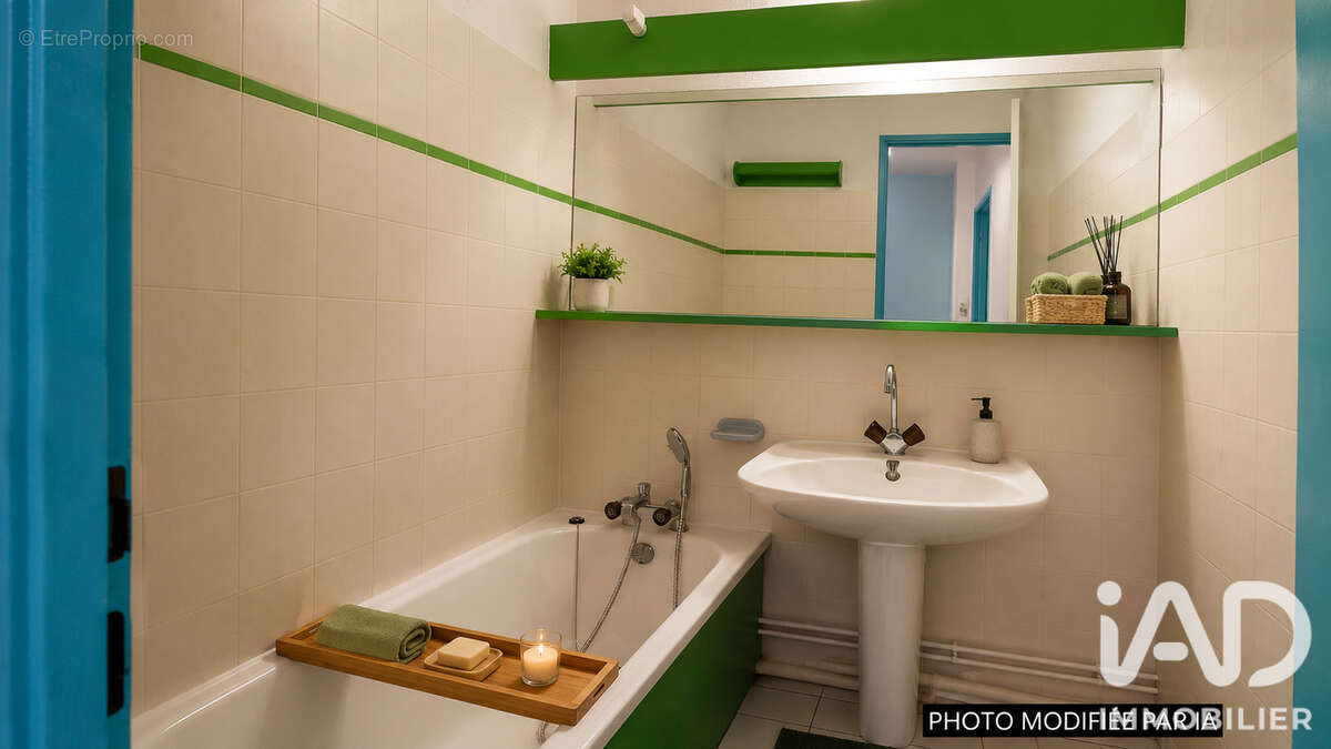 Appartement 21 m² à Le Barcares  - photo 8