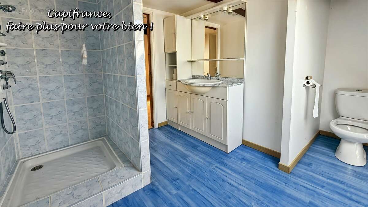 Proche LA CLAYETTE (71) Ensemble immobilier 316 m² habitables – Maison + appartement indépendant + terrain de 852 m² - photo 19