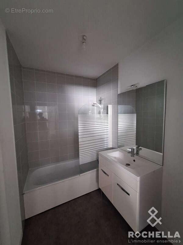 Appartement à LA ROCHELLE