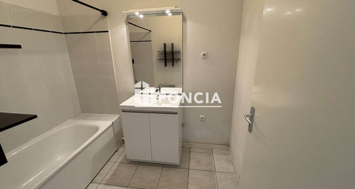 Appartement à JONZAC