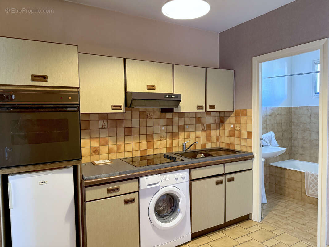 Appartement à CALUIRE-ET-CUIRE