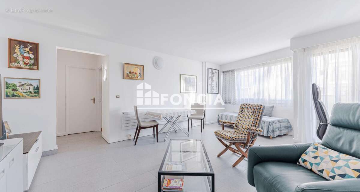 Appartement à TOURS