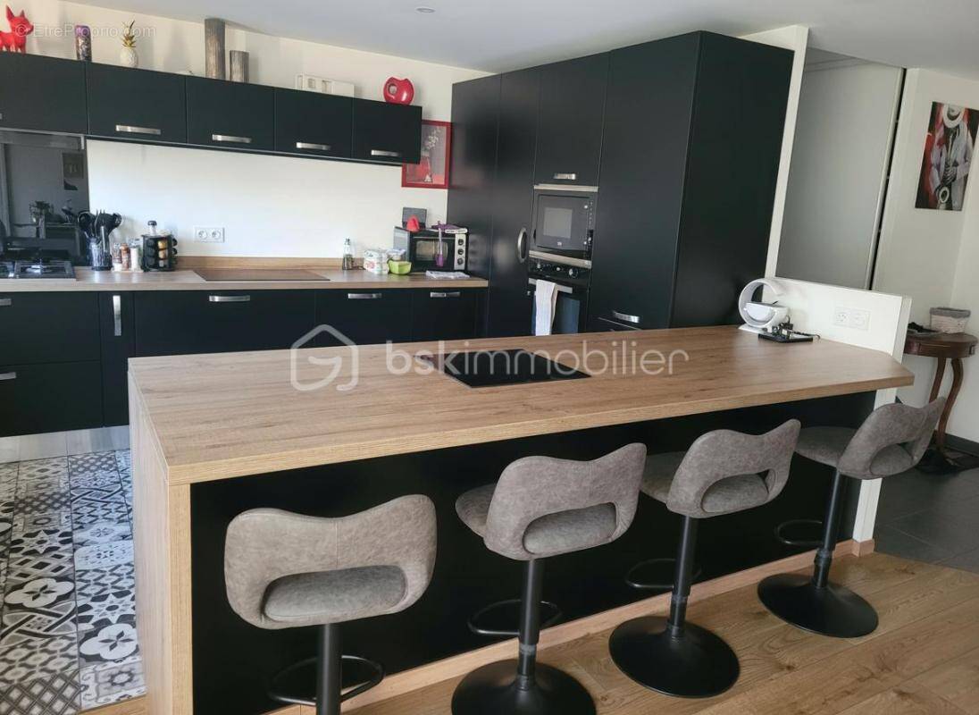 Appartement à CLUSES