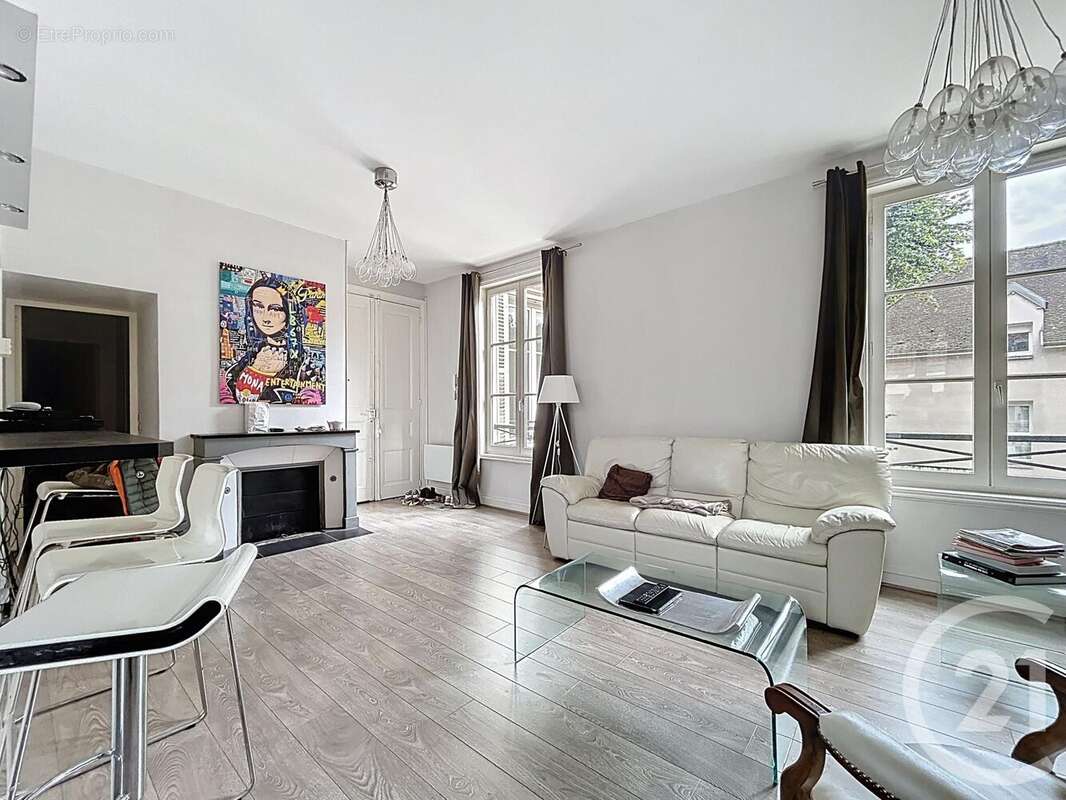 Appartement à TROYES