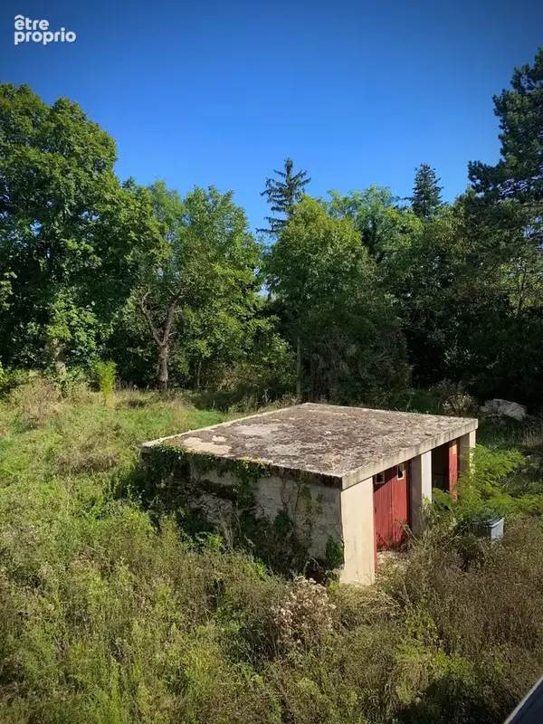 Gros potentiel ! Maison 200m2 à rénover, sur terrain arboré de 1237m2 - photo 13