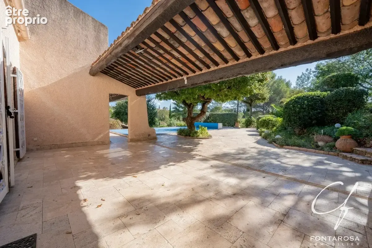 Villa frejus valescure - photo 16