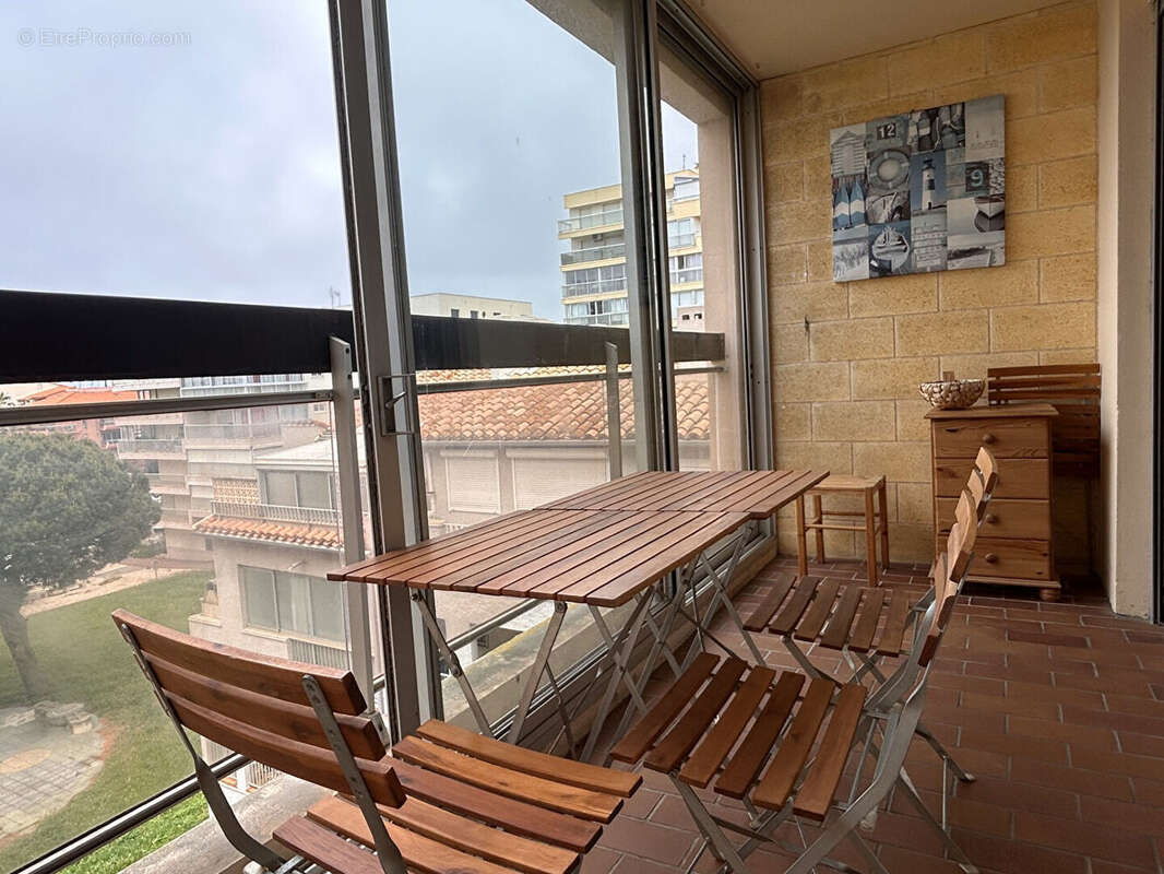 Appartement à SAINT-NAZAIRE