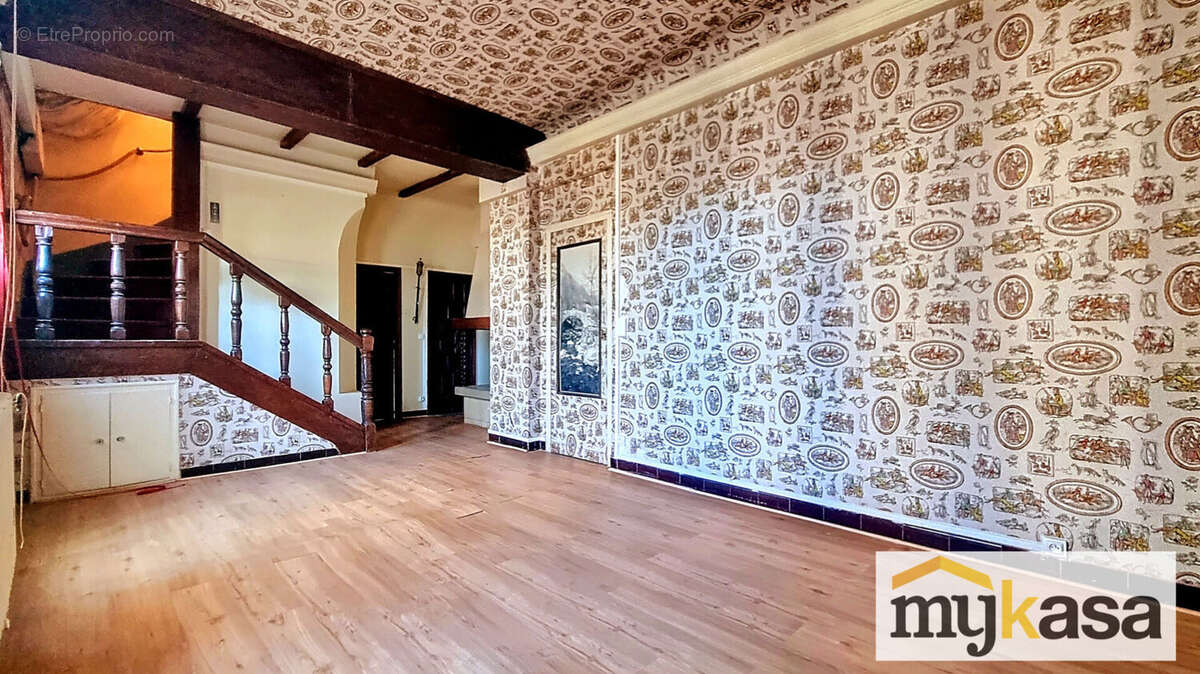 Maison à MARSEILLE-12E