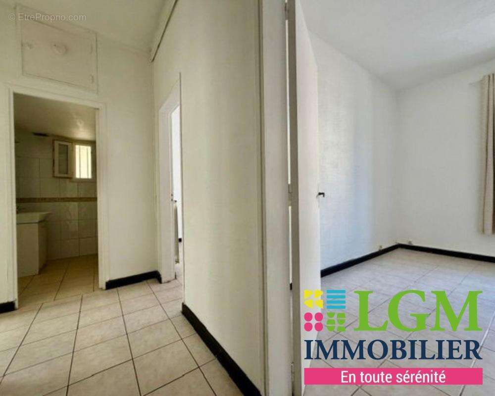 Montpellier rue faubourg st jaumes : appartement t2, une cave en sous-sol - photo 4