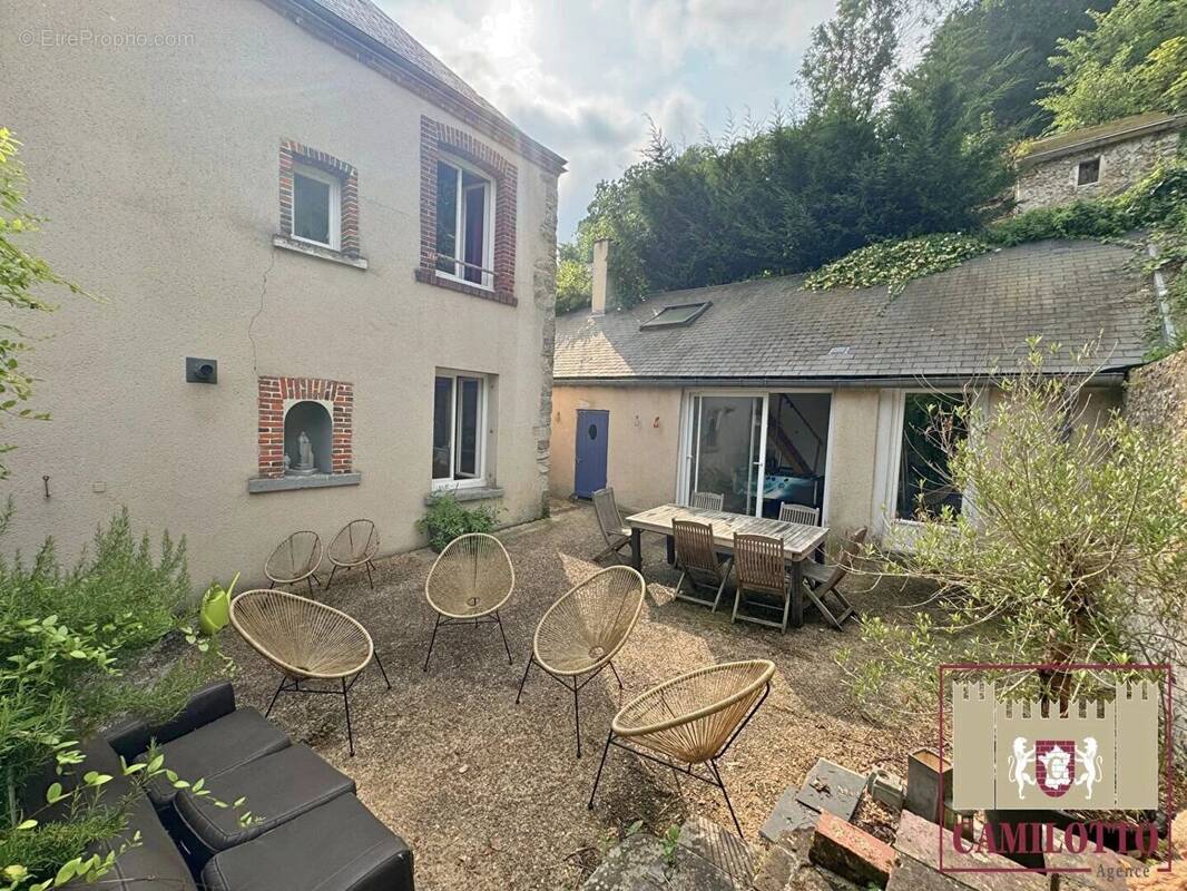 Maison à NOGENT-LE-ROI