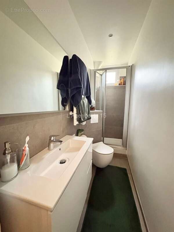 Appartement à BOULOGNE-BILLANCOURT