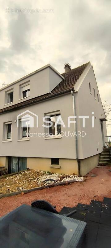 Photo 1 - Maison à CREPY-EN-VALOIS