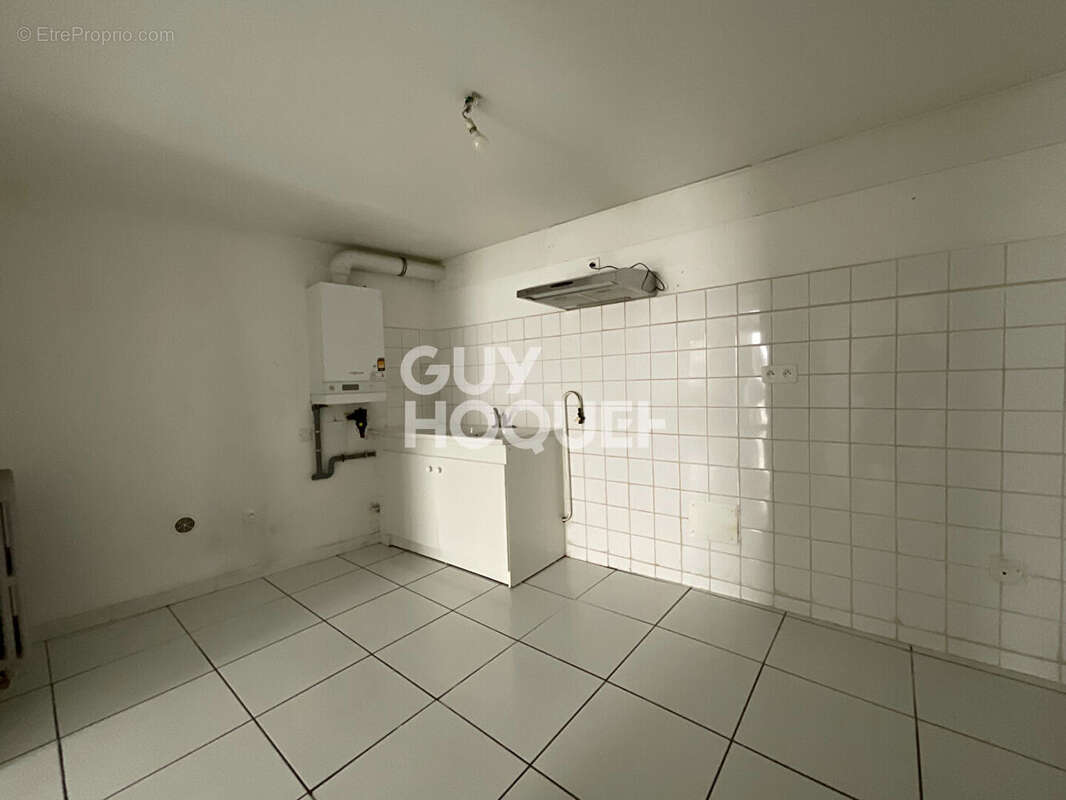 Appartement à LE THOR