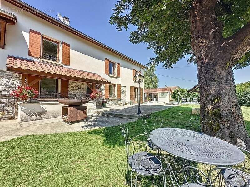 Maison à vendre 10 pièces MONTCARRA (38) - photo 2