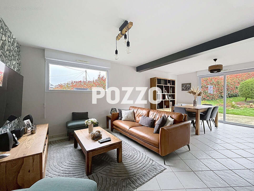 Maison à MUNEVILLE-SUR-MER