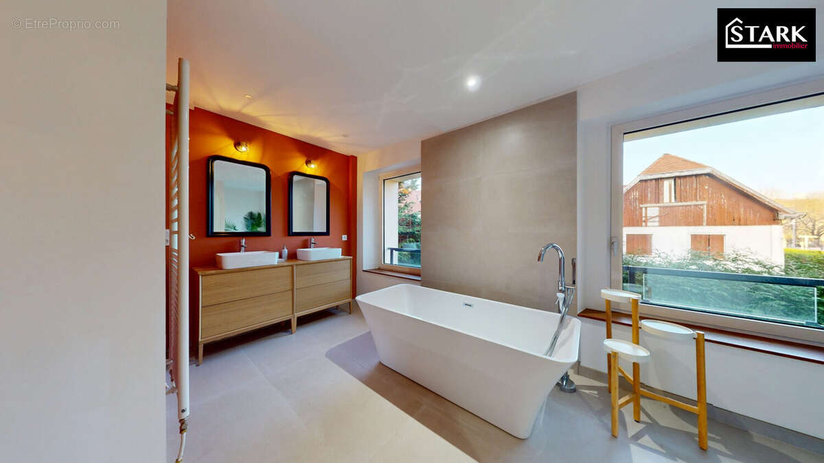 Maison à MONTBELIARD