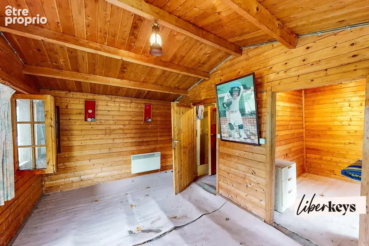Propriété de 221 m² carrez zt 274 m² surface totale de 7 pièces dans le Vexin à la lisière de la Troesne à Trie-Château 60590 - photo 18