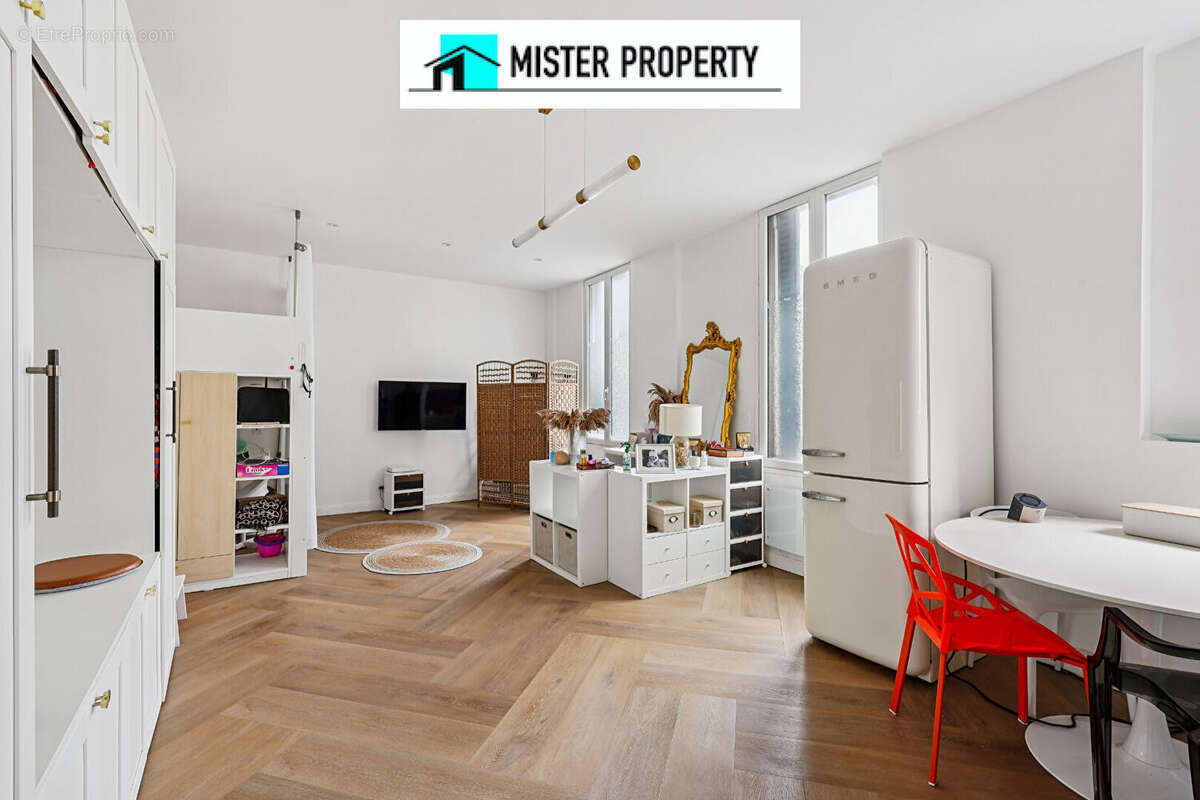 Appartement à PUTEAUX