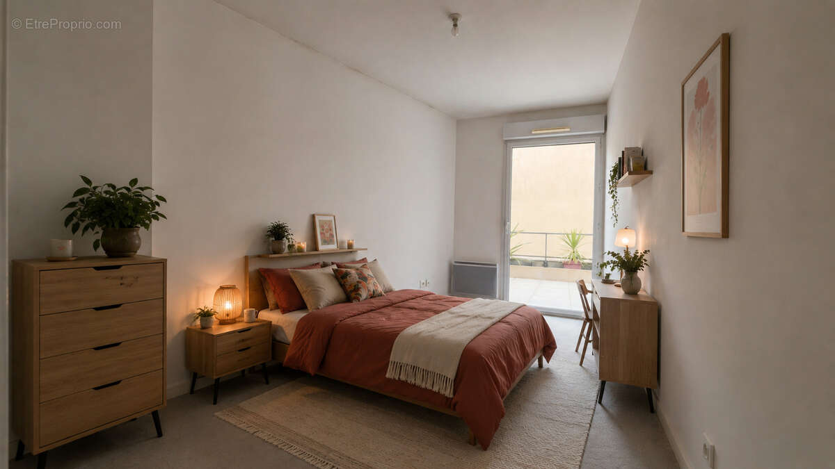 Appartement à SAINT-NAZAIRE
