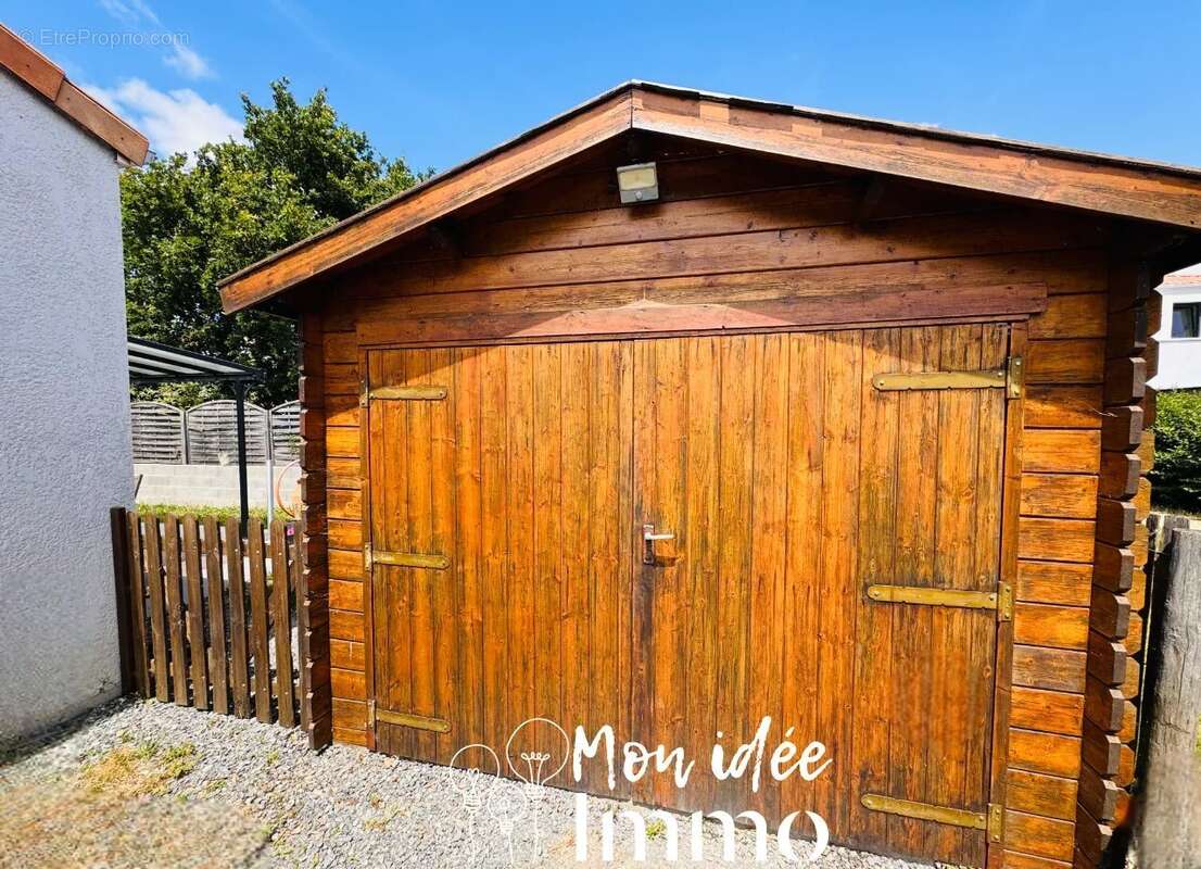 Maison à LA CHEVROLIERE