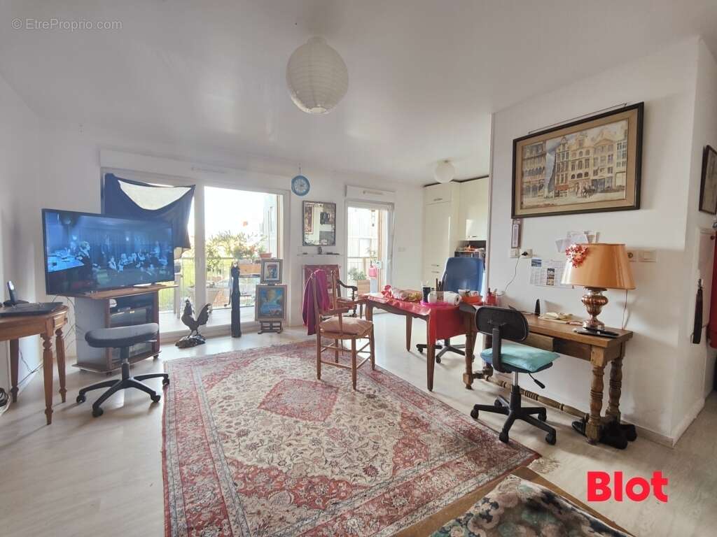 Appartement à SAINT-HERBLAIN