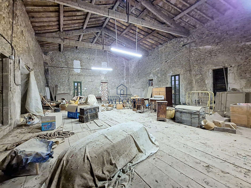 Commerce à SAINT-ANDRE-DE-SANGONIS