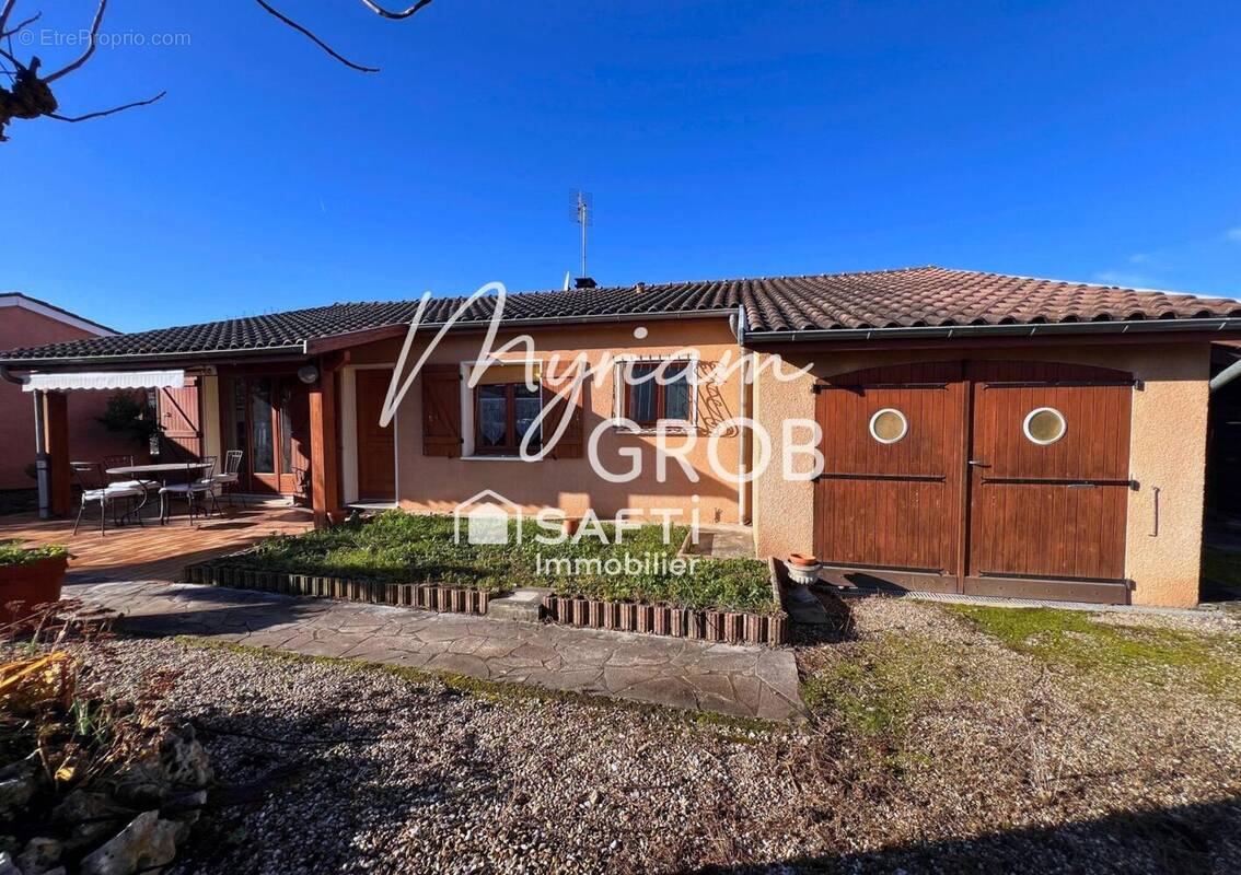 Photo 1 - Maison à MONTAUBAN