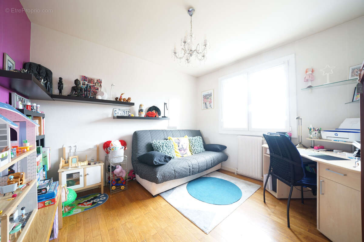 Appartement à FONTAINE