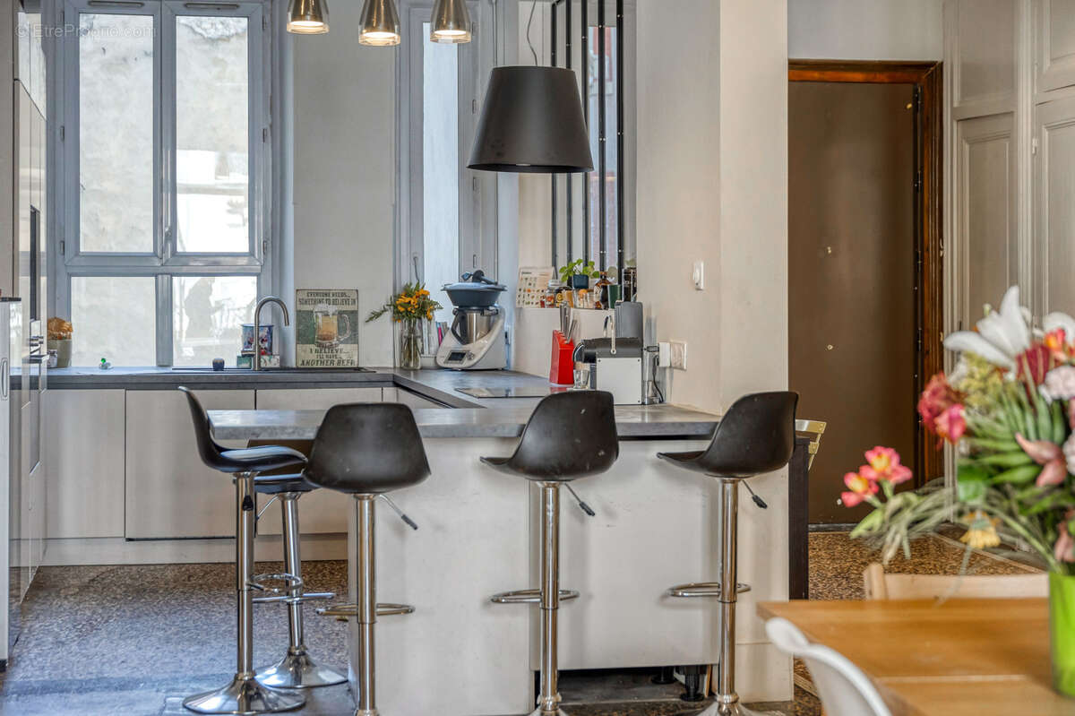 Appartement à GRENOBLE