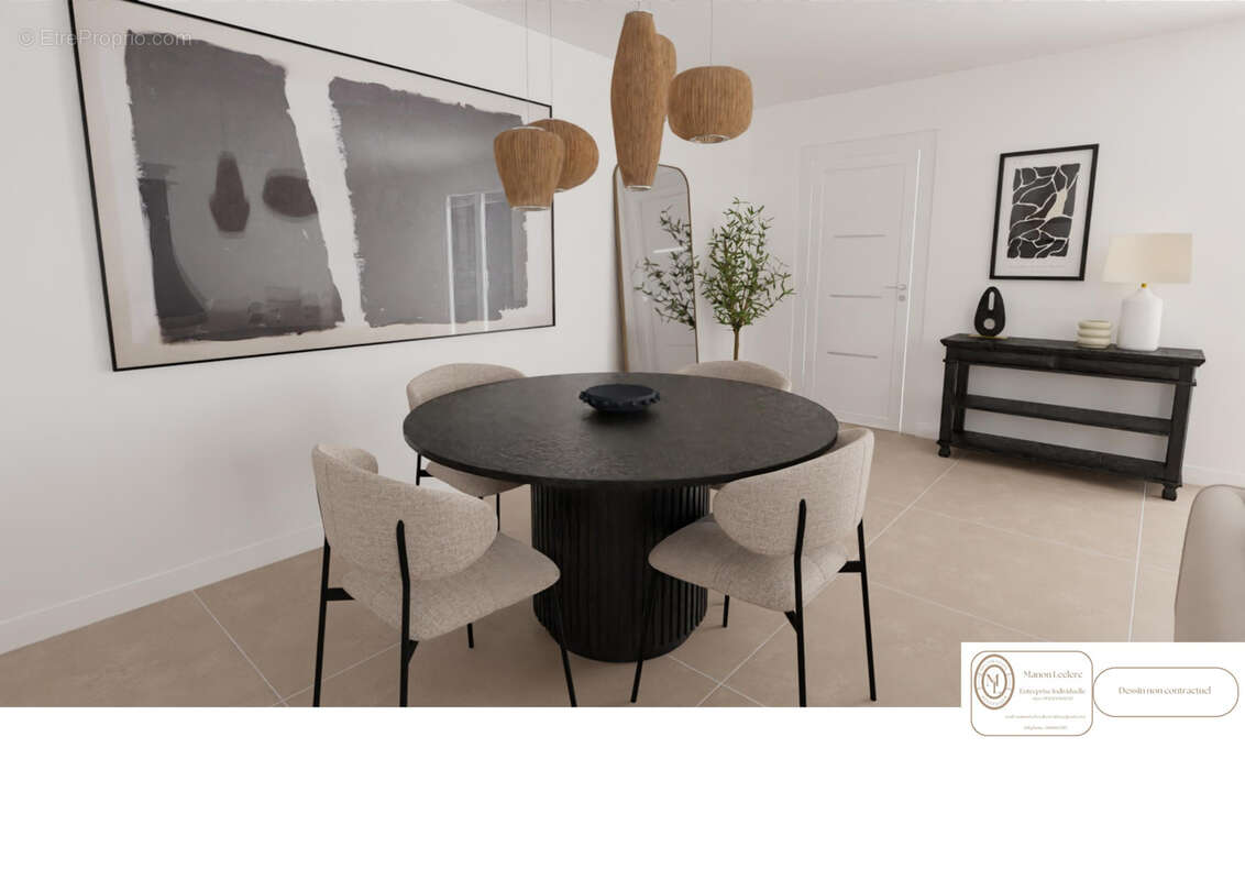 Appartement à LA GARDE