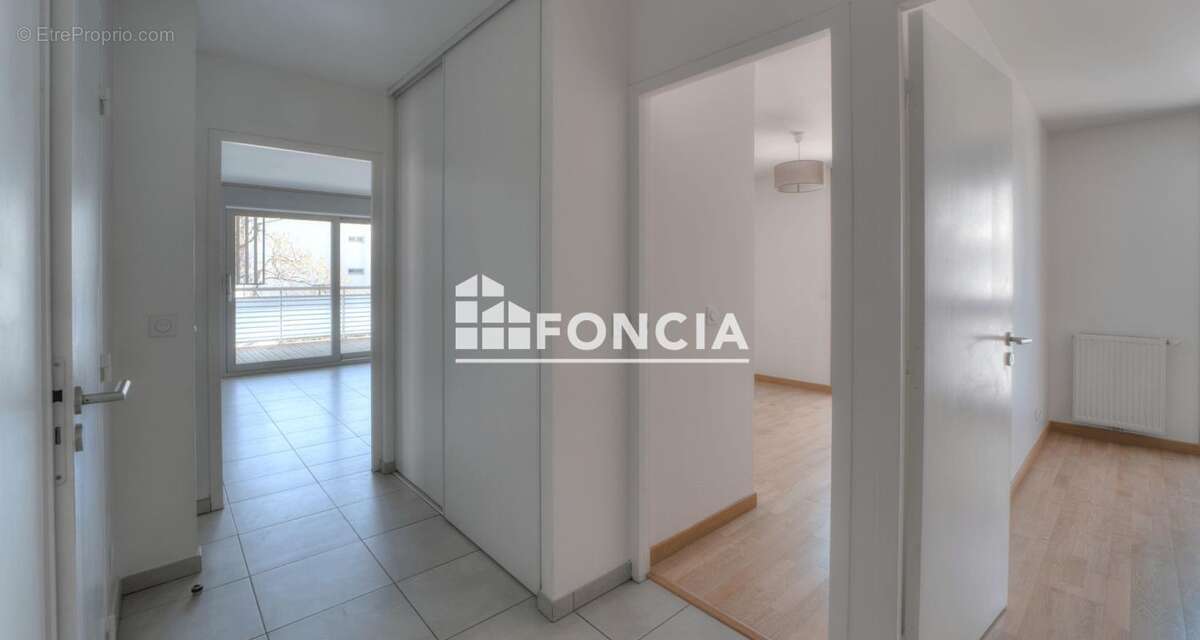Appartement à GEX