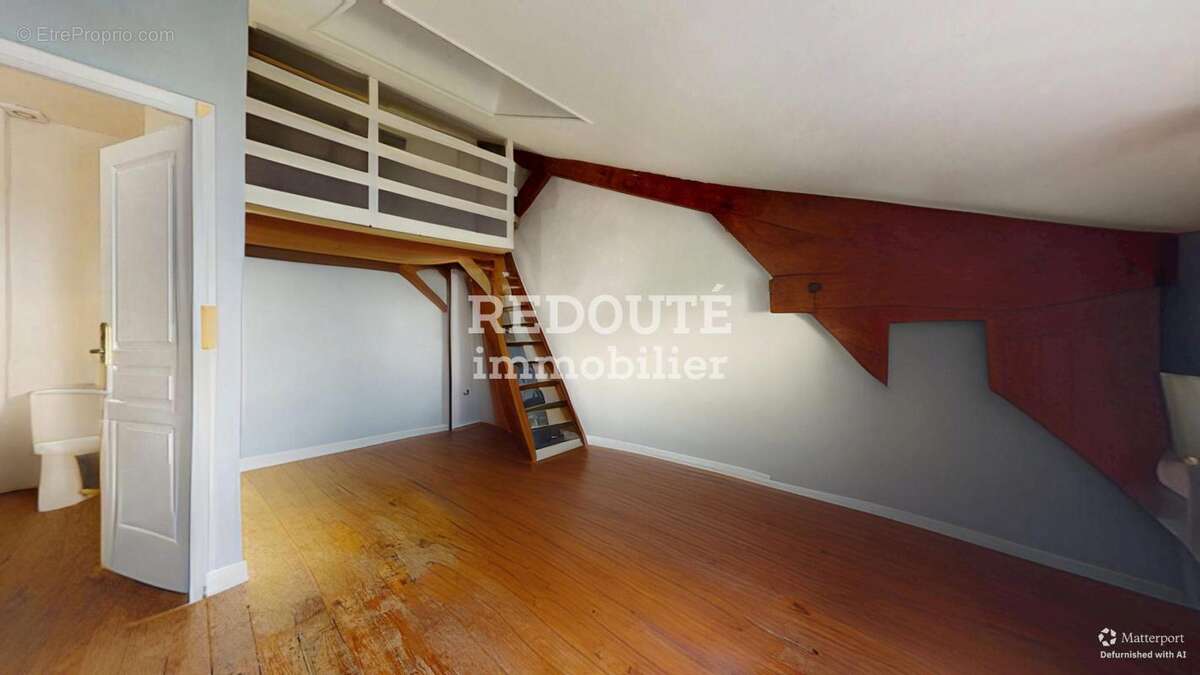 Appartement à REIMS