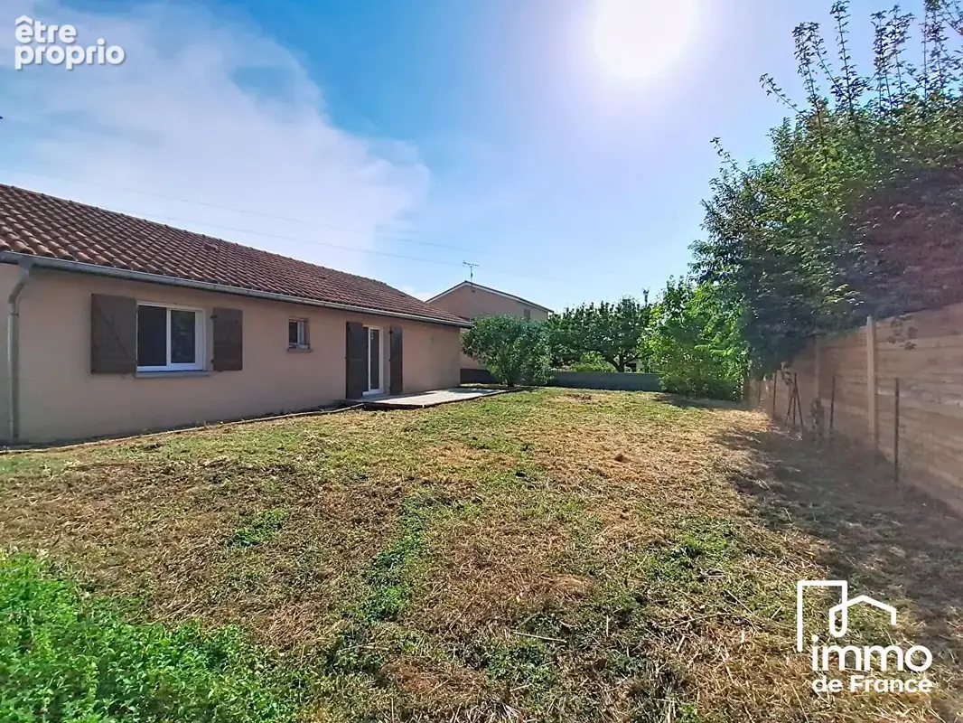 Maison Bourg En Bresse 5 pièce(s) 100 m2 - photo 9