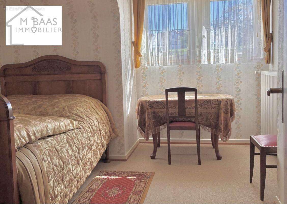 Maison à GOETZENBRUCK