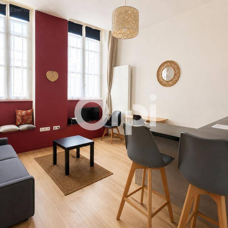 Appartement à LA ROCHELLE
