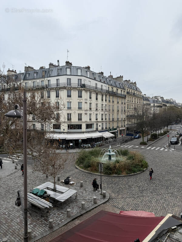 Appartement à PARIS-5E