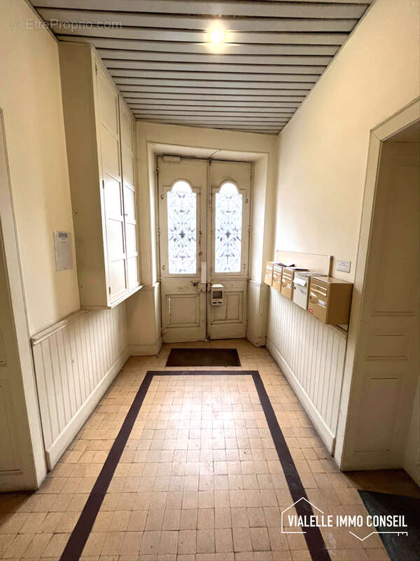 Appartement à MAZAMET