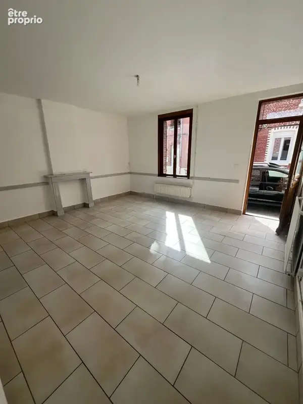 Maison 3 pièces 69 m² à vendre à Le Cateau-Cambresis (59360) - photo 2