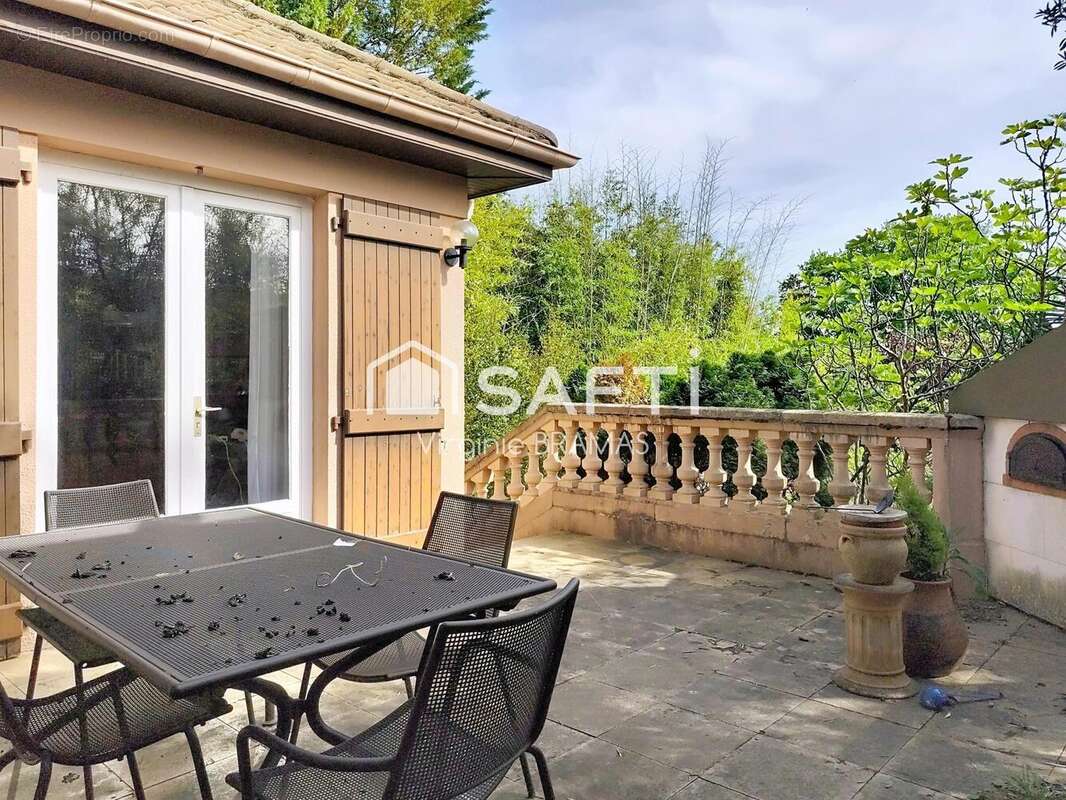 Photo 2 - Maison à CRECHES-SUR-SAONE